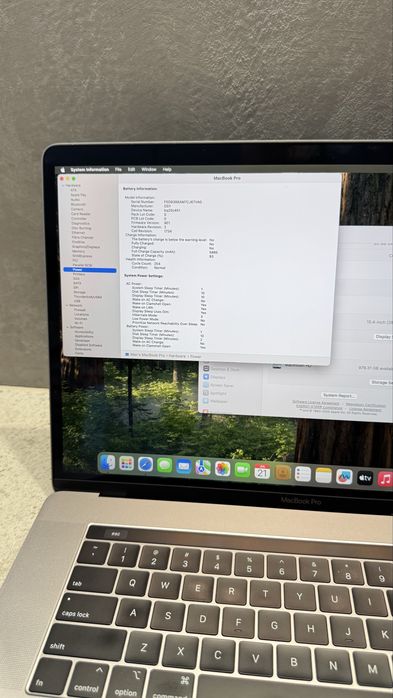 Apple Macbook Pro A1990 2018 2019 15’ 32gb 1tb Radeon Pro 560X 4gb
