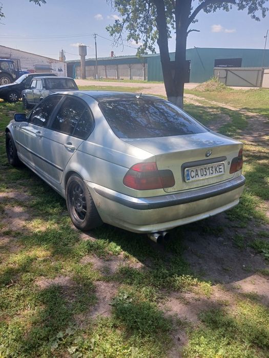 продам автомобіль бмв е46