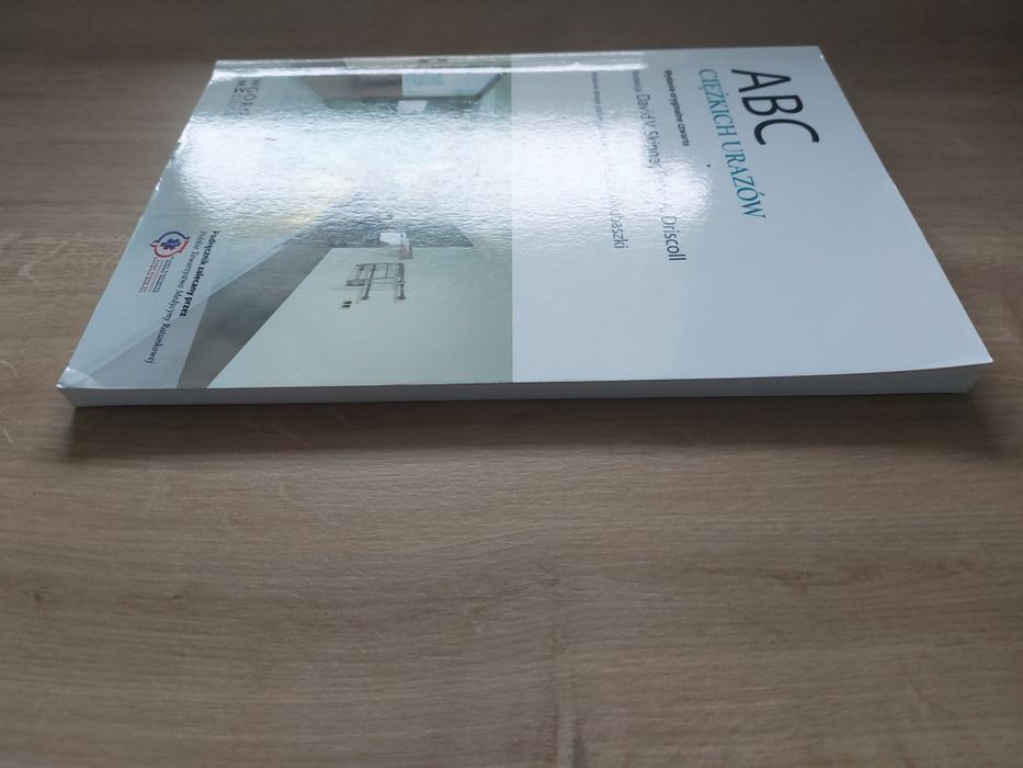 ABC ciężkich urazów.. Skinner, Driscoll, red. Jakubaszko