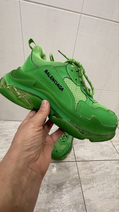 Кроссовки женские BALENCIAGA 40 р.