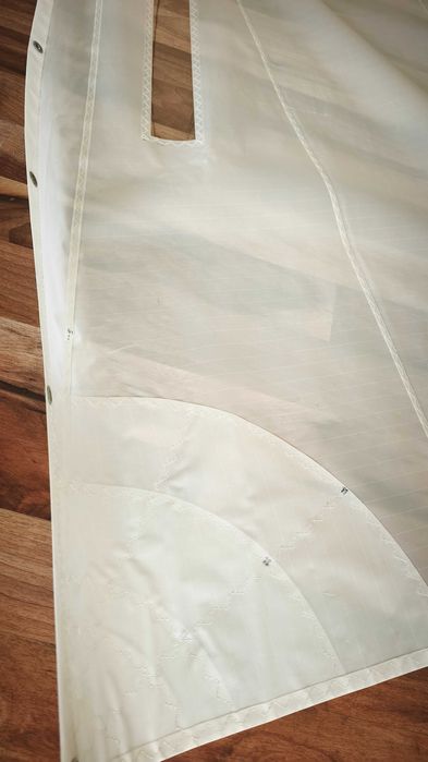 Vela Optimist OneSails — Standard Medium Plus (MP) — como nova