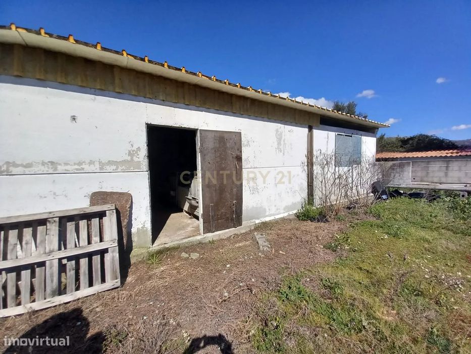Quinta com 24750m2 Louriçal do campo
