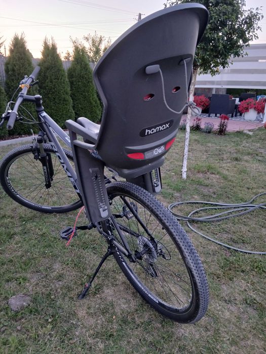Siedzisko rowerowe dla dzieci