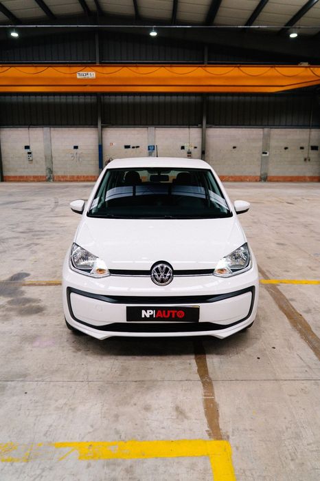 VW Up! 1.0 BMT Move Auto
