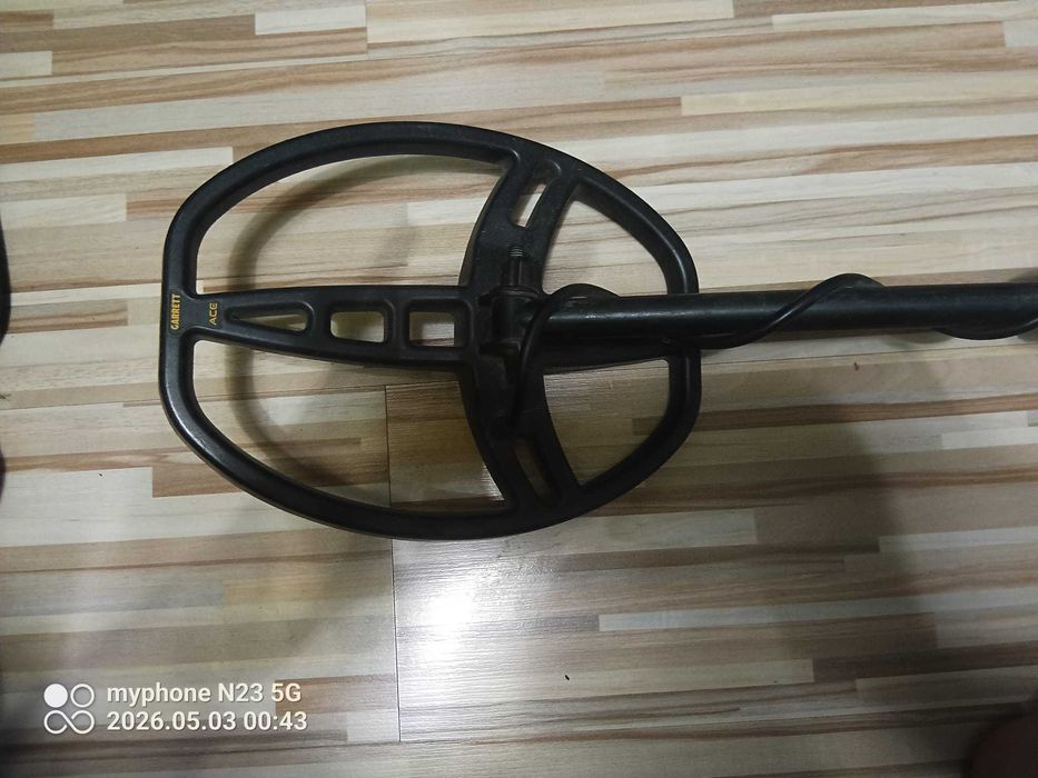 Wykrywacz Garrett 400i