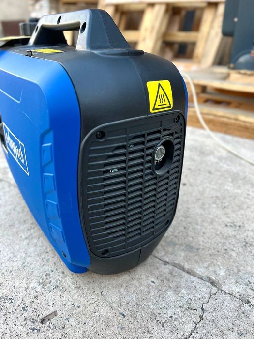 Інверторний Генератор Schepach 2500i