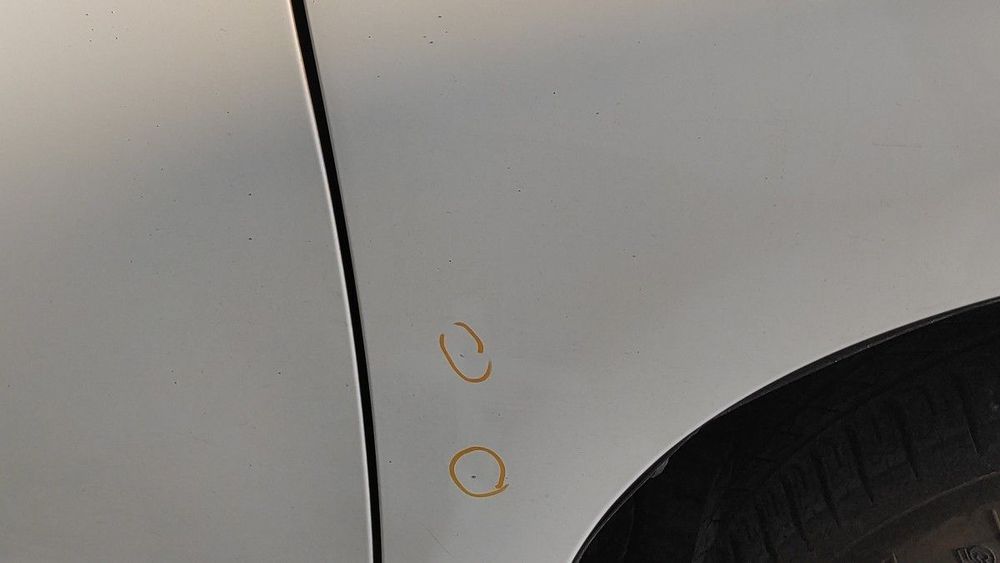 GUARDA-LAMAS FRENTE DIREITO TOYOTA PRIUS (NHW30) ECO