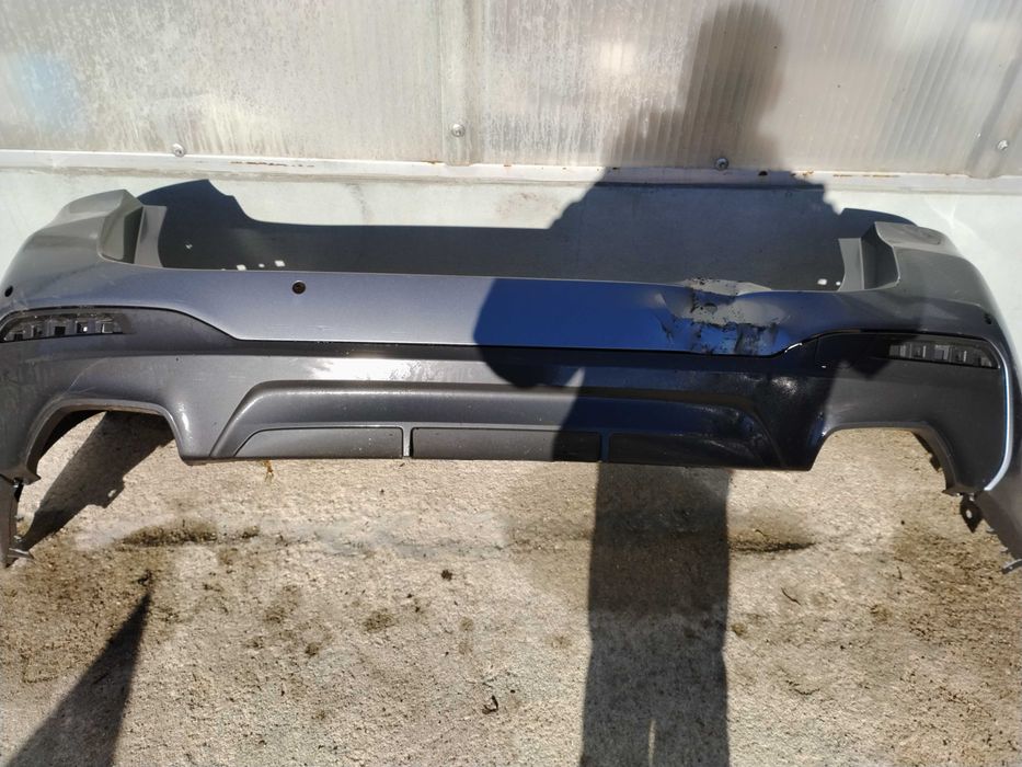 Parachoques BMW Serie 5 G31 facelift M sport