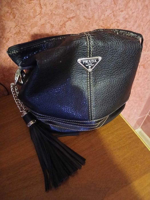 Жіноча Сумка  ПРАДА.