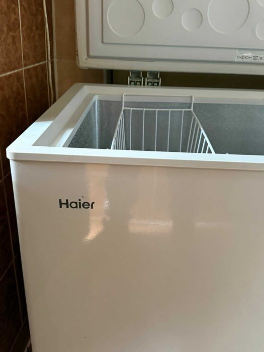zamrażarka HAIER