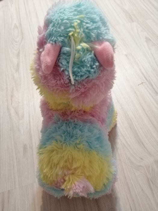 Maskotka lama 35cm stan idealny