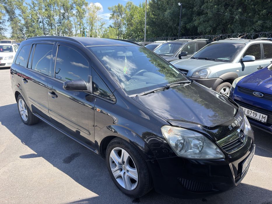 Opel Zafira 2009 1.6