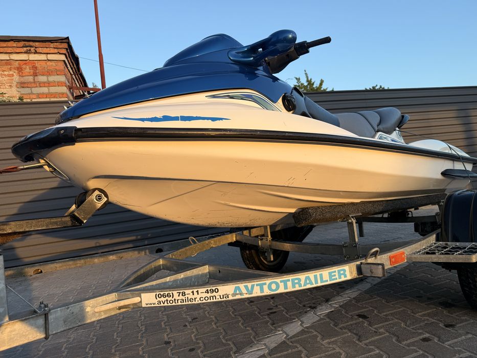 Продам гідроцикл BRP GTI Rotax 717