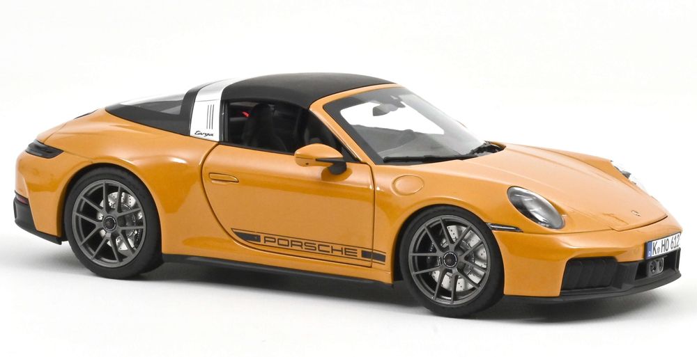 Norev Porsche 911 Targa  4 GTS 1/18