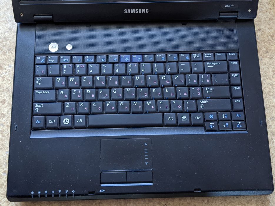 Ноутбук Samsung R60
