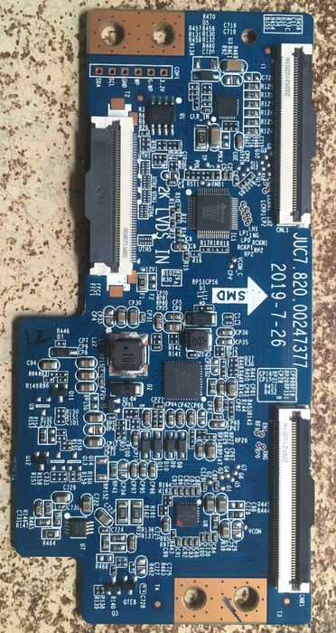 Материнська плата телевізора TP.HV351S.PB757