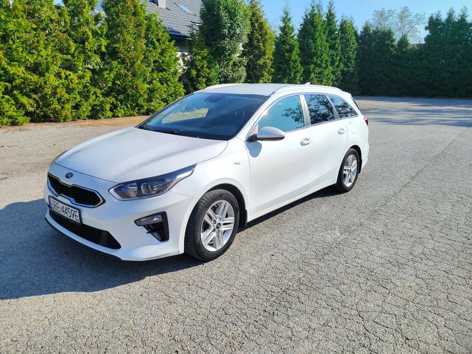 Kia Ceed Kia Ceed kombi automat, niski przebieg