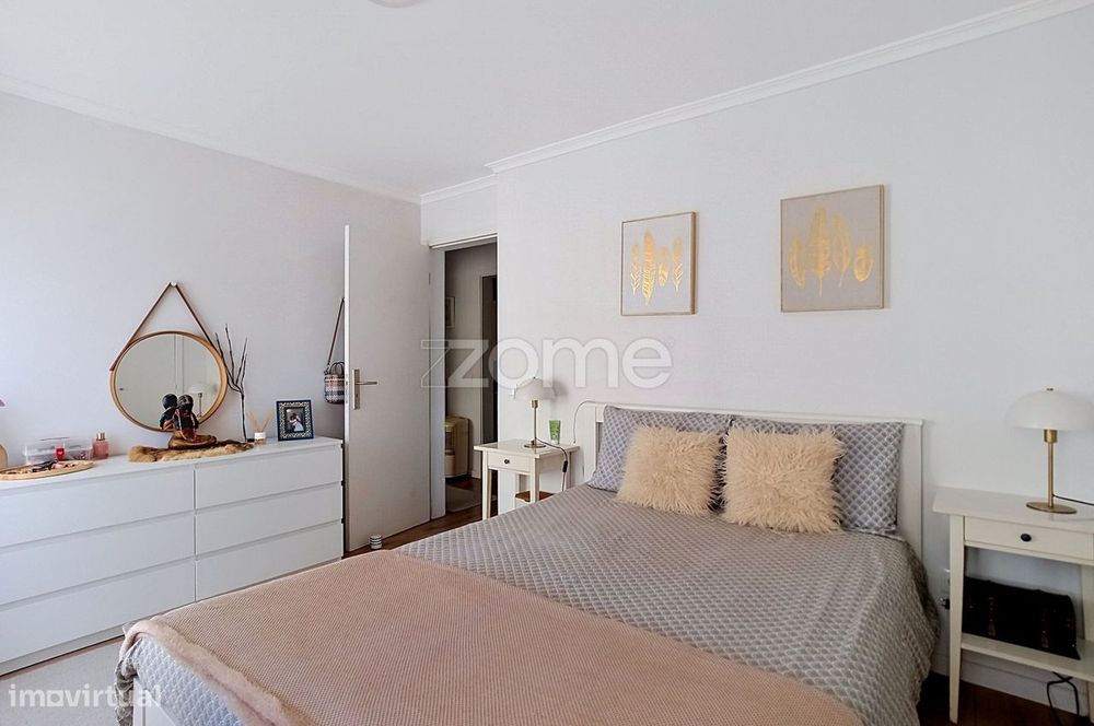 Apartamento T3 Azurva