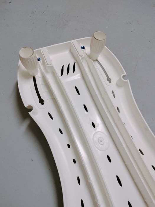 Andarilho Fixo e Prancha de Banho Sénior