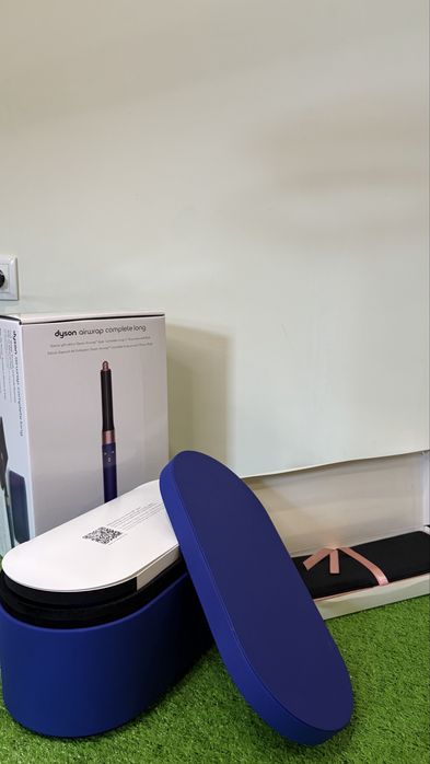 Dyson Airwrap Complete Long Blue