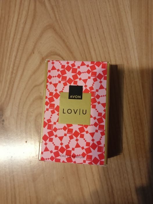 Woda perfumowana Loviu