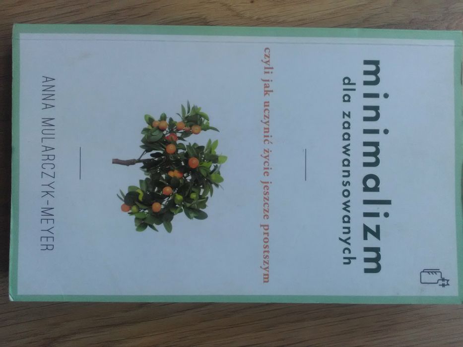 Minimalizm dla zaawansowanych, Anna Mularczyk-Meyer