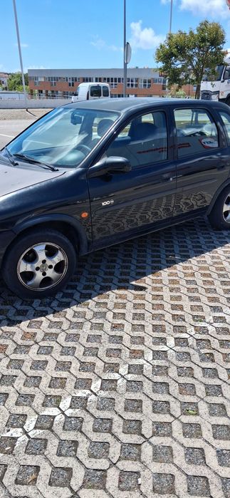 Vendo opel corsa B