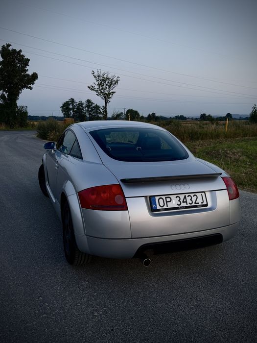 Audi TT Coupé