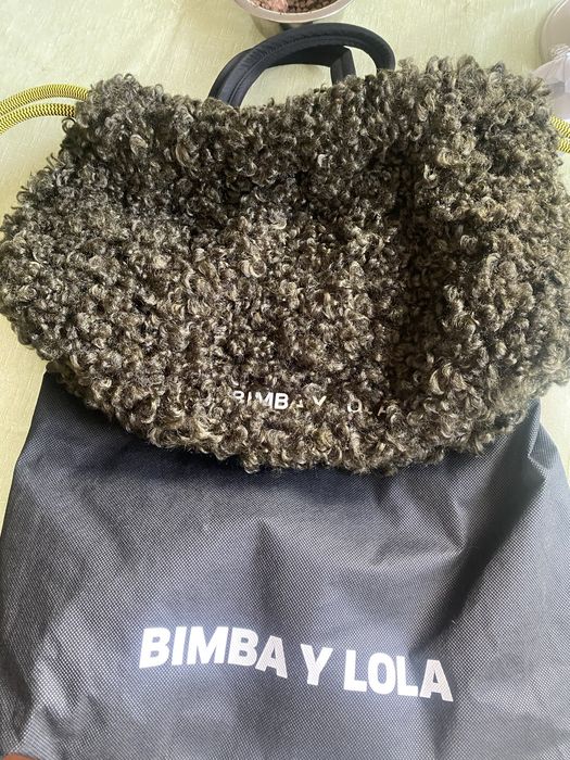 Mala bimba lola verde seco