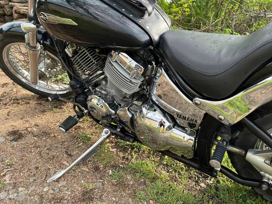 yamaha drag star 400