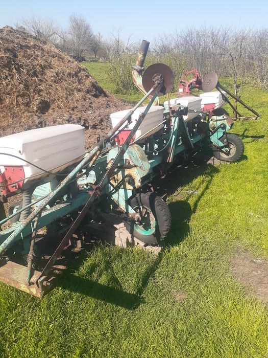 Продам сівалку супн 8