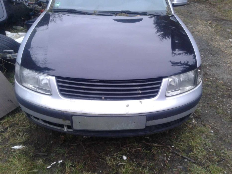 Silnik ATJ 115KM 1.9 TDI VW Passat B5 A4 Cały Osprzęt Instalacja Częśc