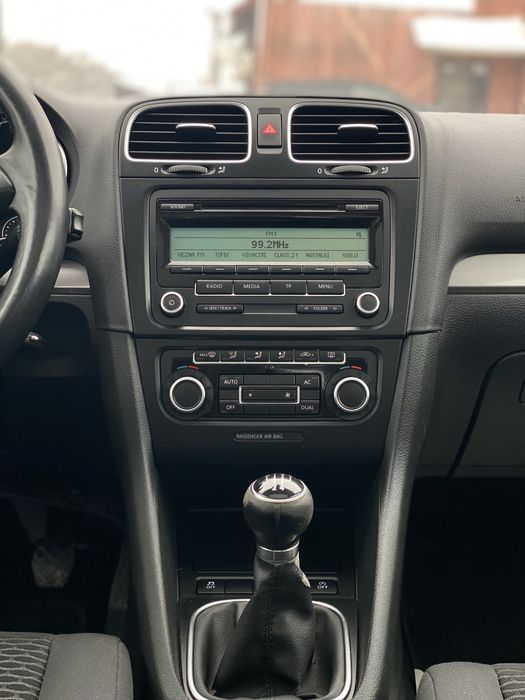 Volkswagen Golf 2010 disel