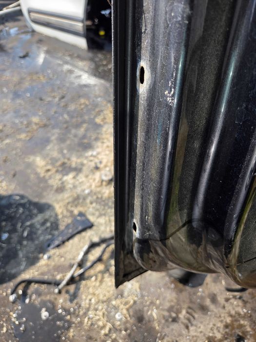 SEAT Altea LS9N kompletne drzwi tylne prawe eur