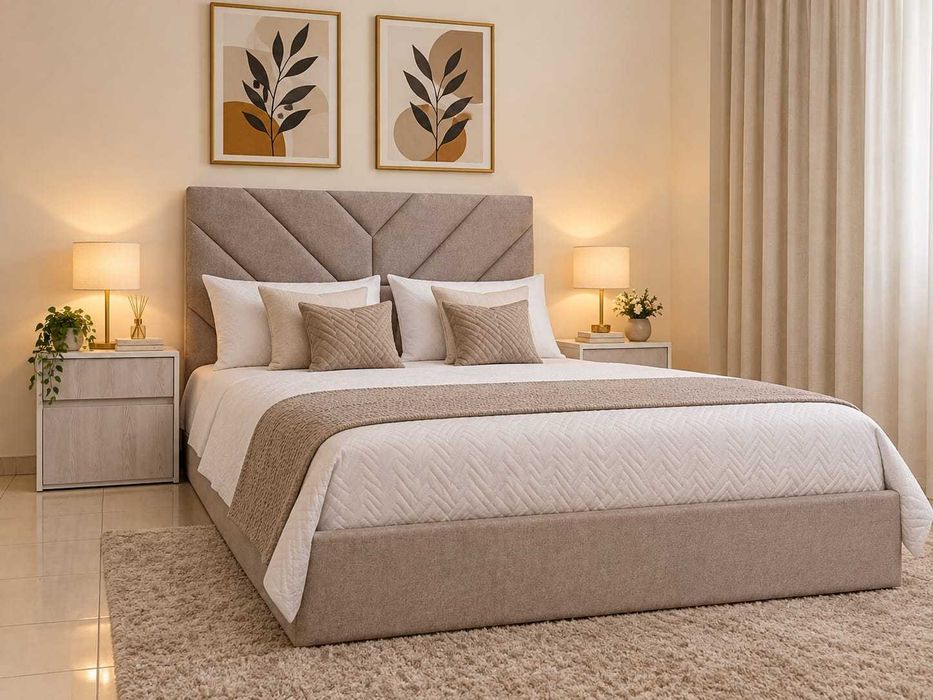 Cama Estofada 0104.61
