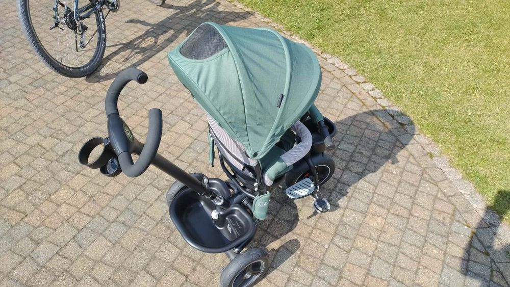 Rowerek trójkołowy Kinderkraft
