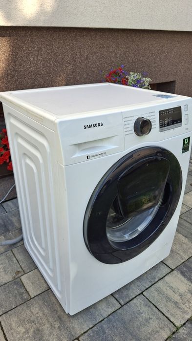 Pralka używana Samsung