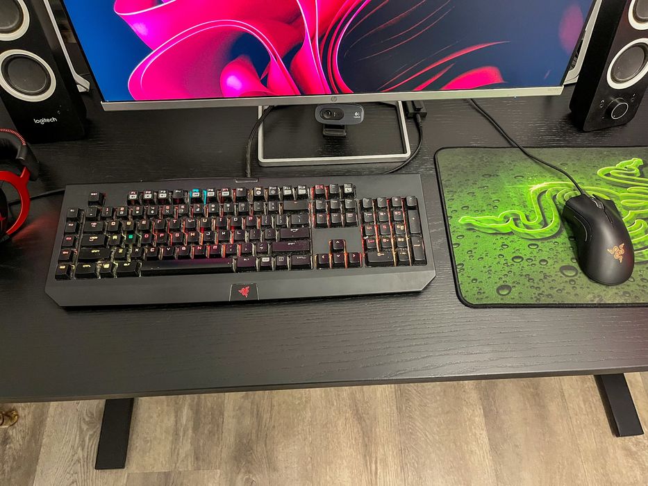 PC Gaming Setup Completo