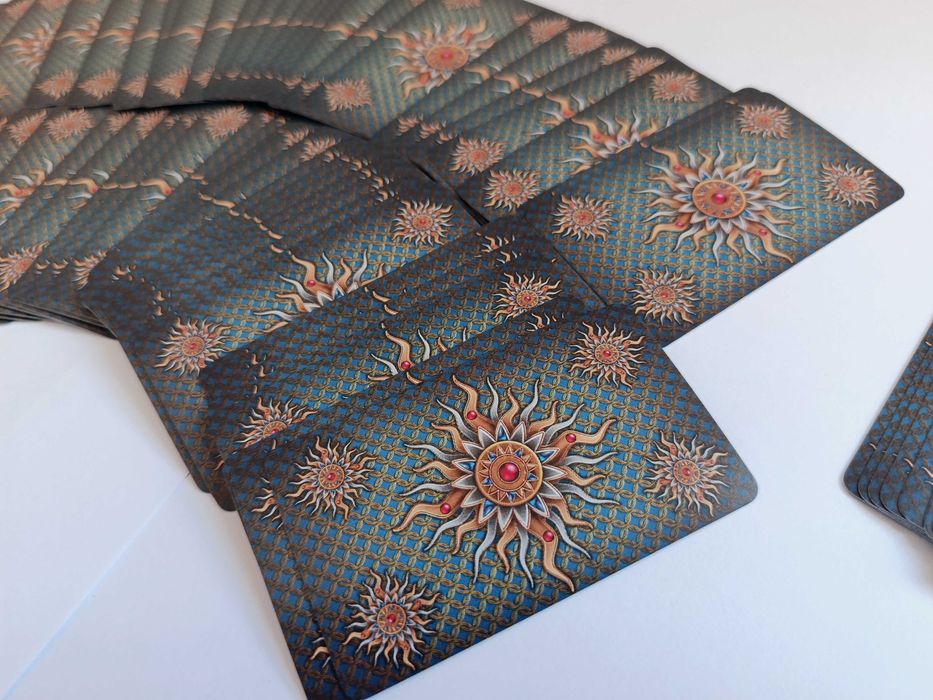 Baralho Gilded Tarot Royale Mini + oferta bolsa