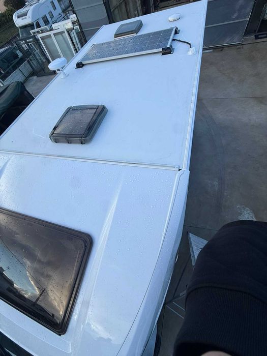 Autocaravana Fiat Ducato Weinsberg
