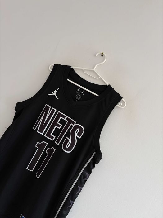 Koszulka do koszykówki Jordan Brooklyn Nets Irving M