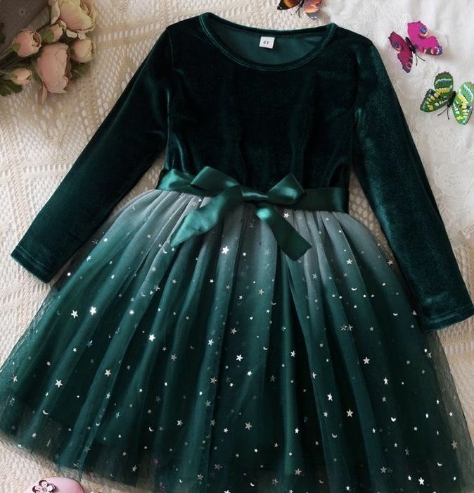 Продам новогоднее платье. Новорічня сукня