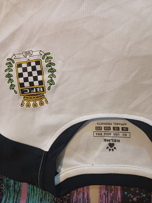 Boavista FC camisola e calções 14 anos