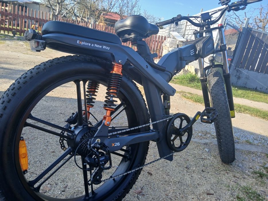 Sprzedam  rower engwe X26