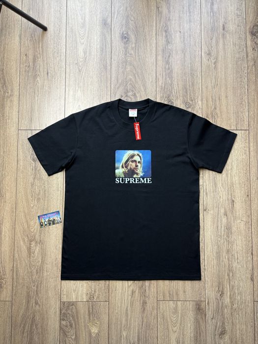 Supreme Kurt Cobain Tee (Koszulka)