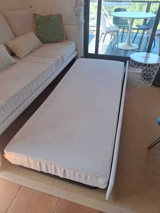 Sofa cama como novo