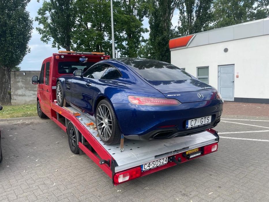 Pomoc Drogowa 24 h  S8