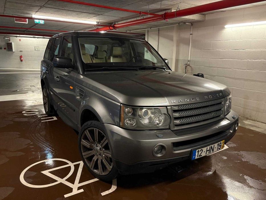 Range Rover Sport, 2.7 HSE