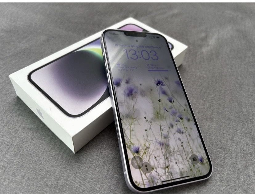 Iphone 14plus stan idealny