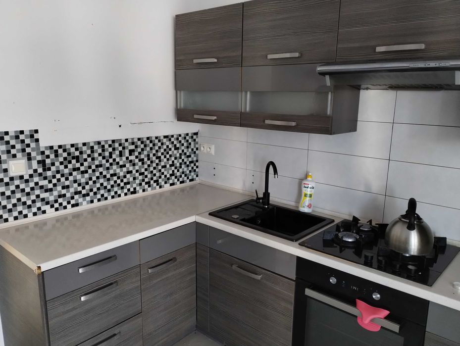 Szafki kuchenne do zabudowy